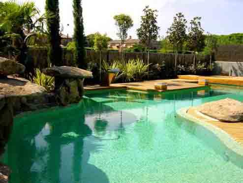 Piscinas